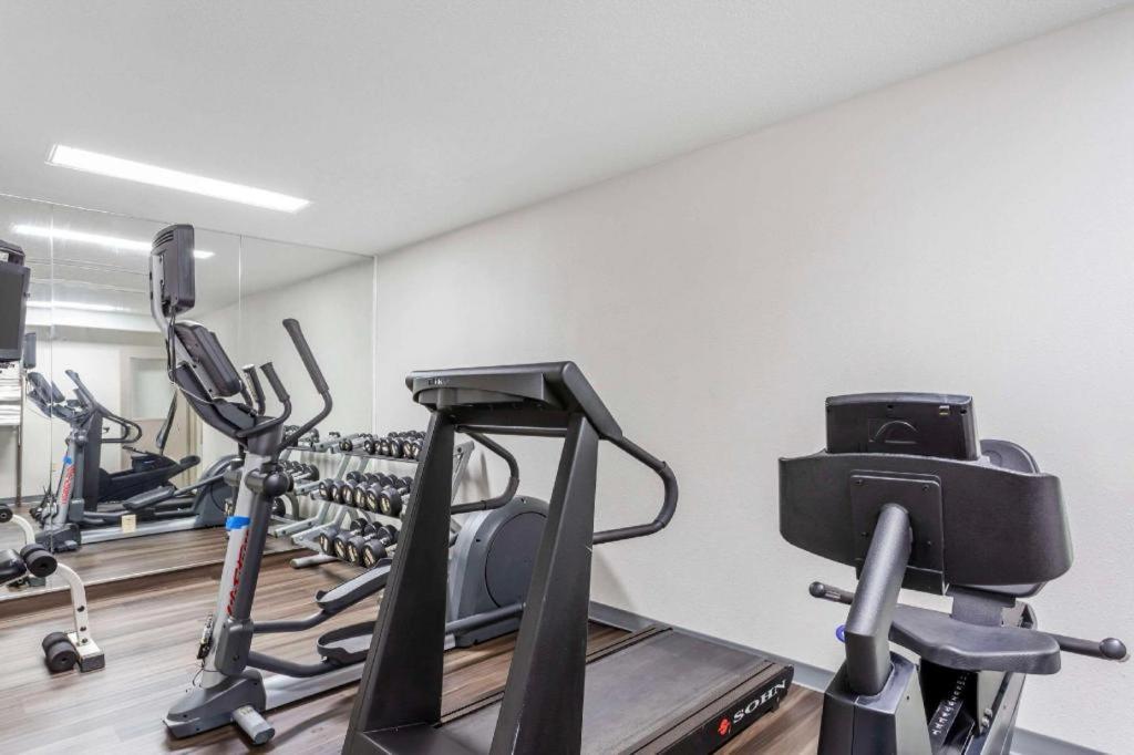 Quality Inn Ripley Dış mekan fotoğraf