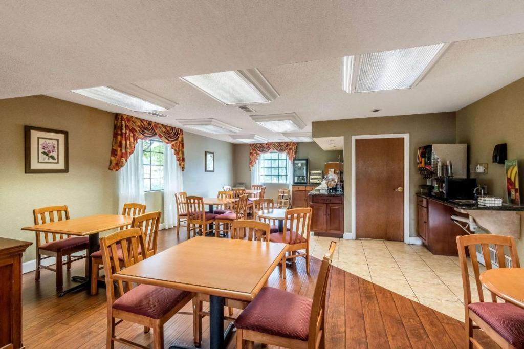 Quality Inn Ripley Dış mekan fotoğraf