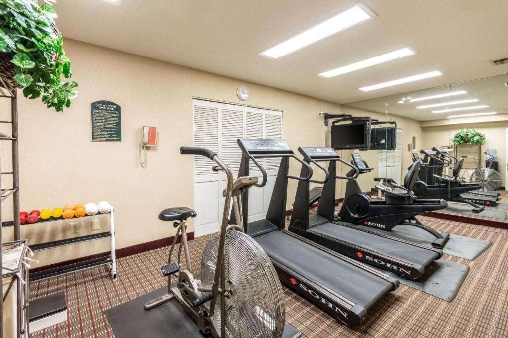 Quality Inn Ripley Dış mekan fotoğraf