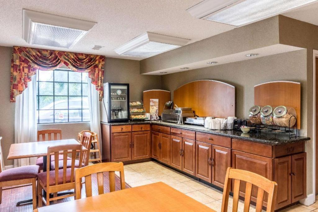 Quality Inn Ripley Dış mekan fotoğraf
