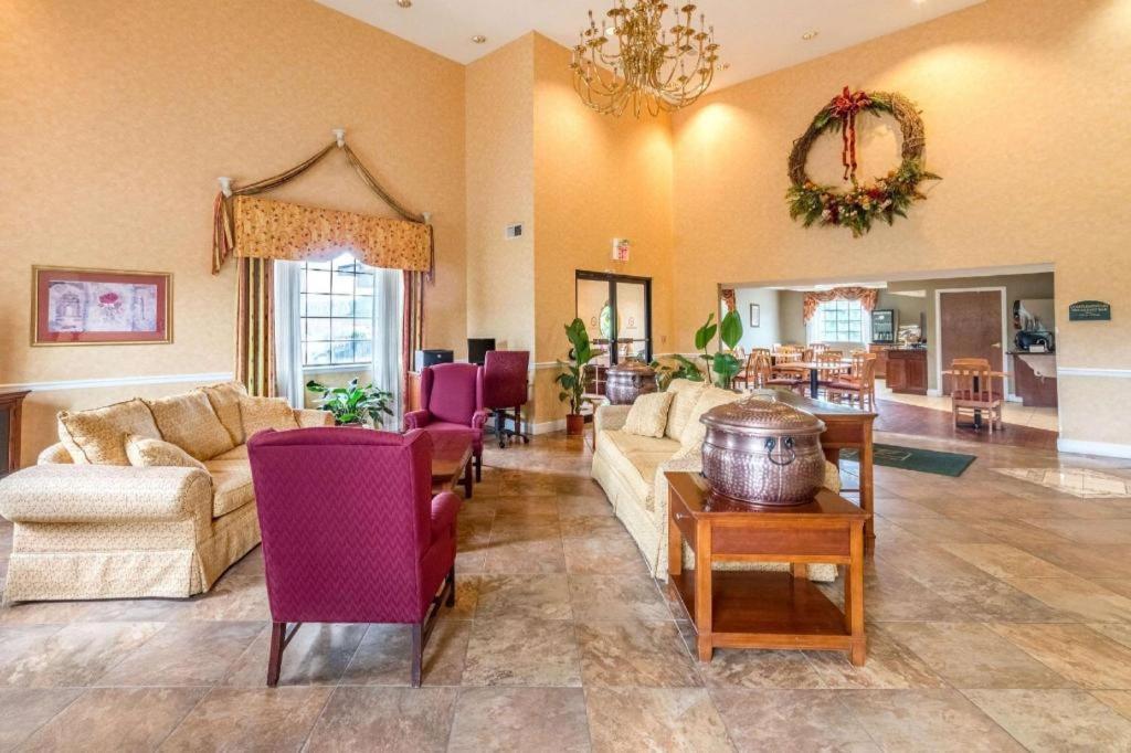 Quality Inn Ripley Dış mekan fotoğraf