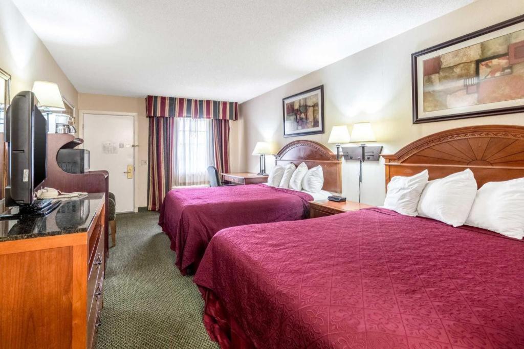 Quality Inn Ripley Dış mekan fotoğraf