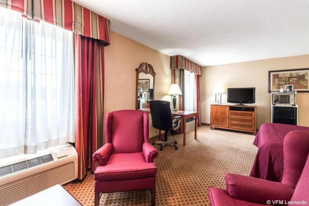 Quality Inn Ripley Dış mekan fotoğraf