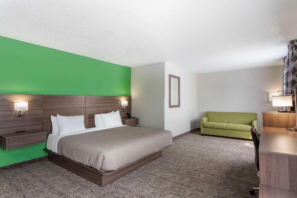 Quality Inn Ripley Dış mekan fotoğraf