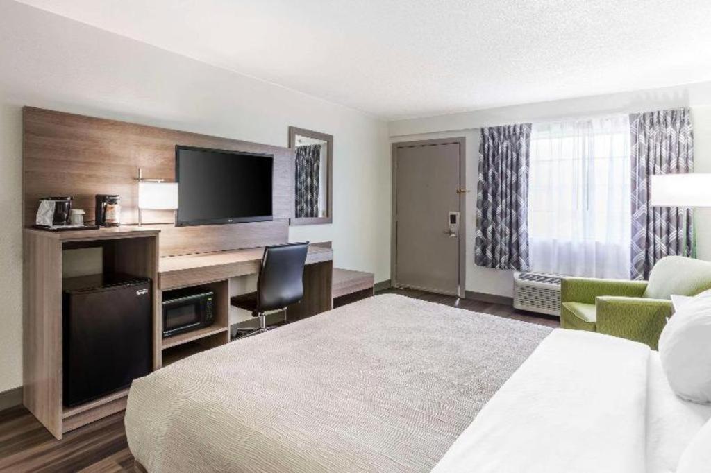 Quality Inn Ripley Dış mekan fotoğraf