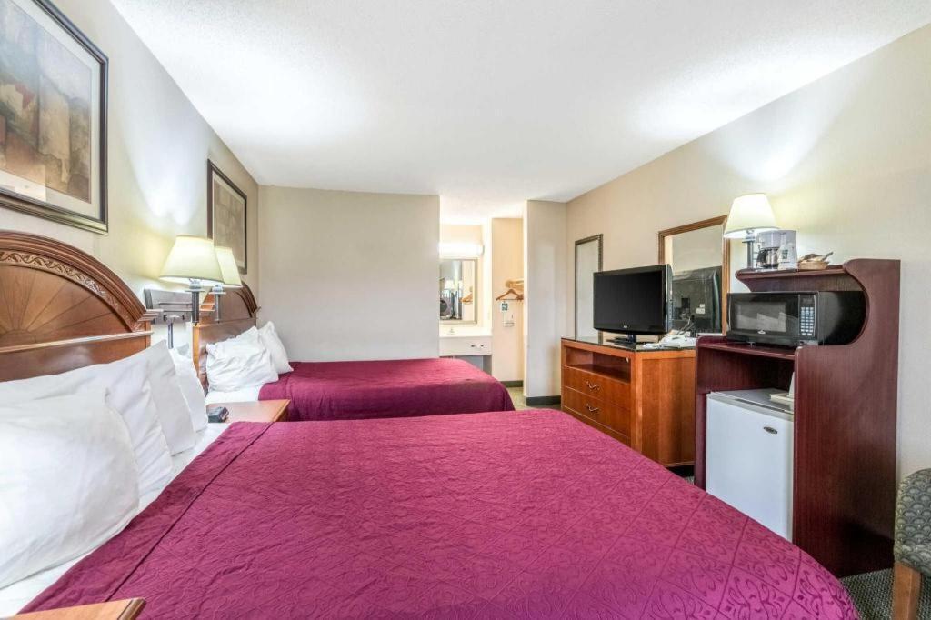 Quality Inn Ripley Dış mekan fotoğraf