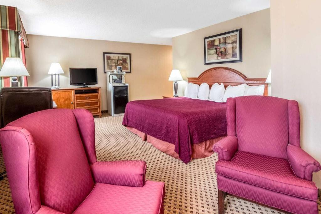 Quality Inn Ripley Dış mekan fotoğraf
