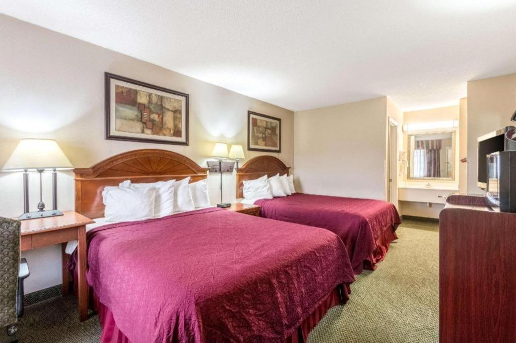 Quality Inn Ripley Dış mekan fotoğraf