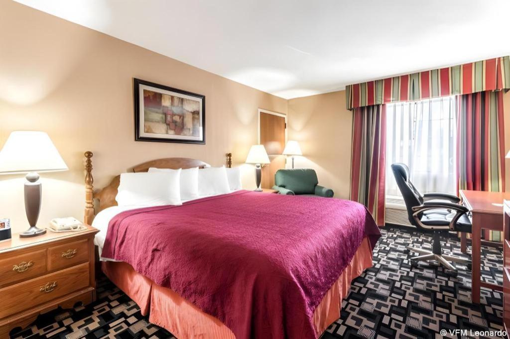 Quality Inn Ripley Dış mekan fotoğraf