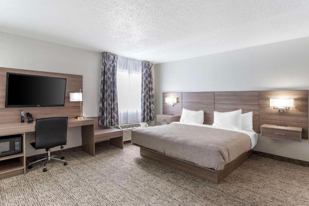 Quality Inn Ripley Dış mekan fotoğraf