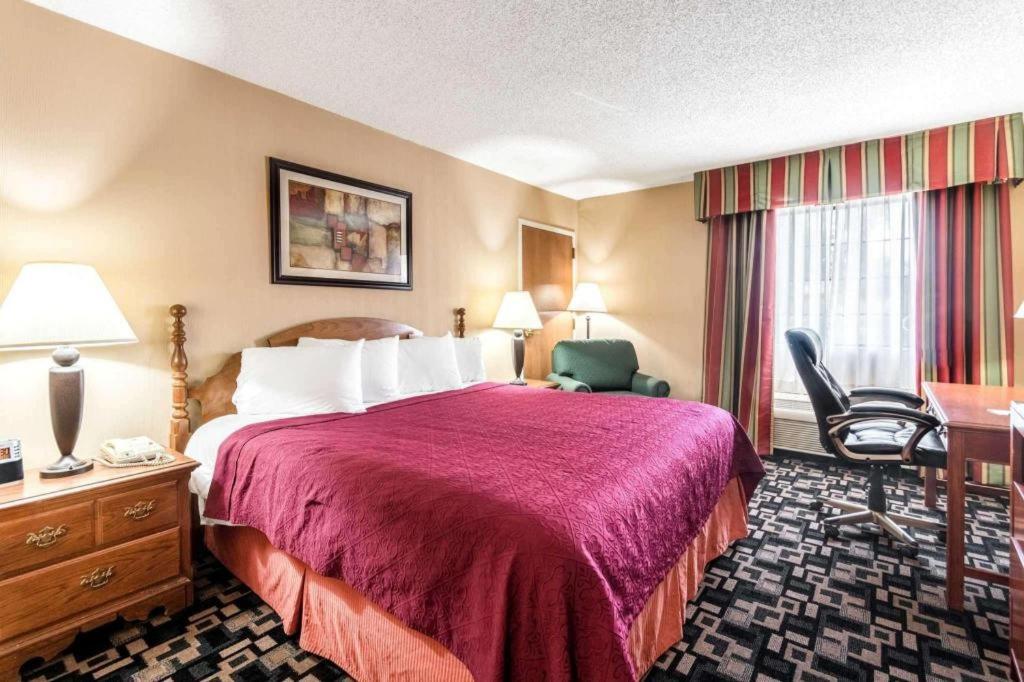Quality Inn Ripley Dış mekan fotoğraf