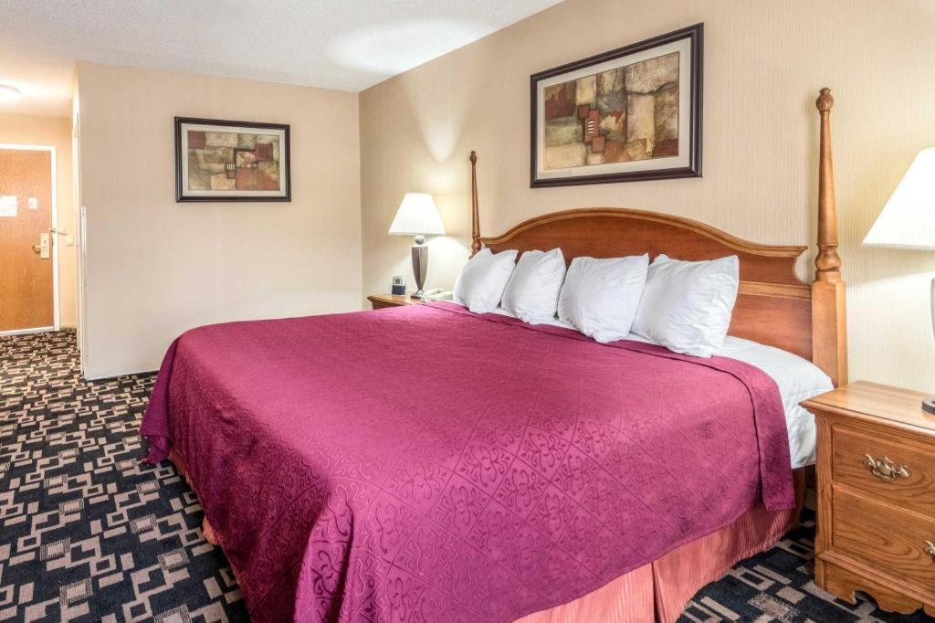Quality Inn Ripley Dış mekan fotoğraf
