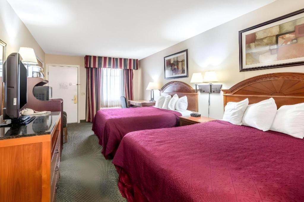 Quality Inn Ripley Dış mekan fotoğraf