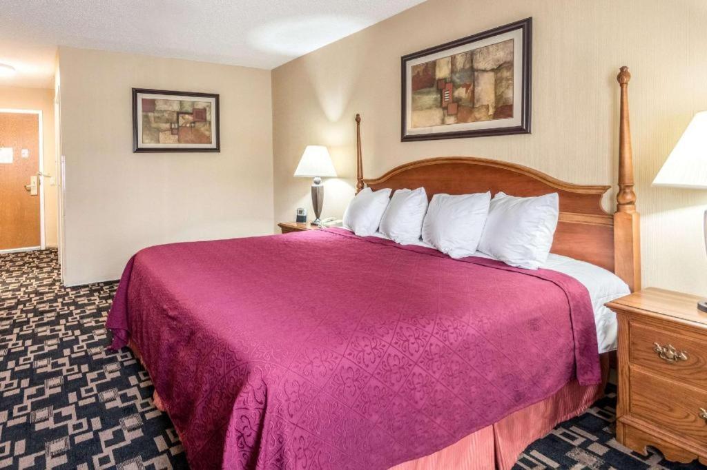 Quality Inn Ripley Dış mekan fotoğraf